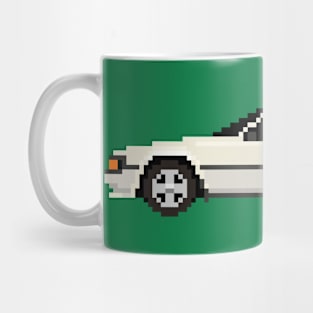 Celica Supra Pixelart Mug